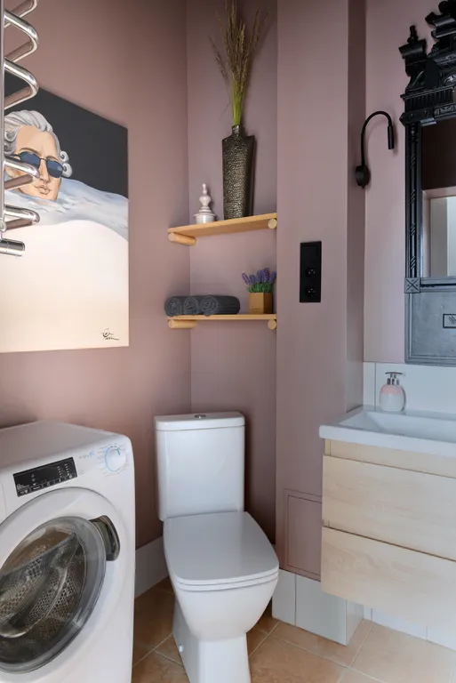 Уникальный видовой апартамент