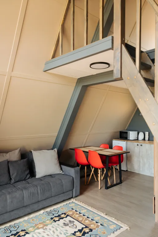 1-комнатный Дом