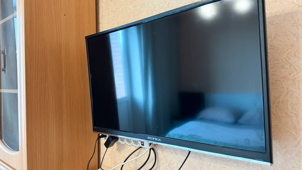 Студия в центре в новостройке