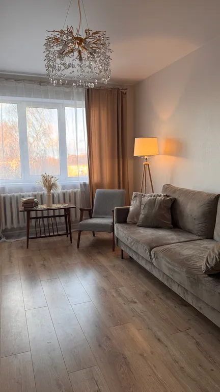 Квартира Двухкомнатные апартаменты Александра — Пионерский