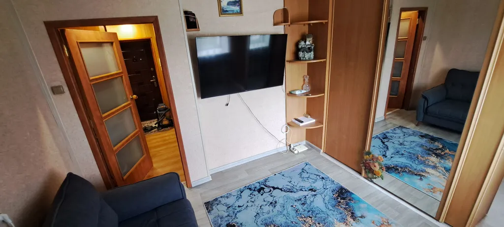 Уютная Квартира на Топографическом Техникуме