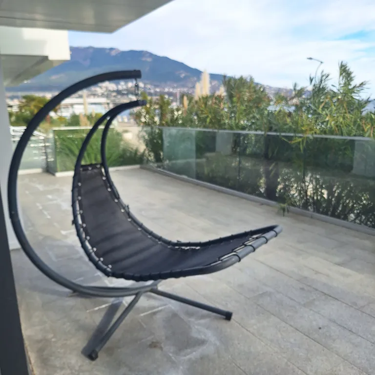 Апартаменты в Приморском парке