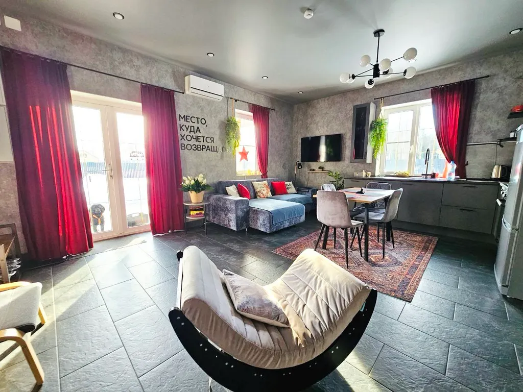 Комфортный коттедж Розмарин на Ладоге