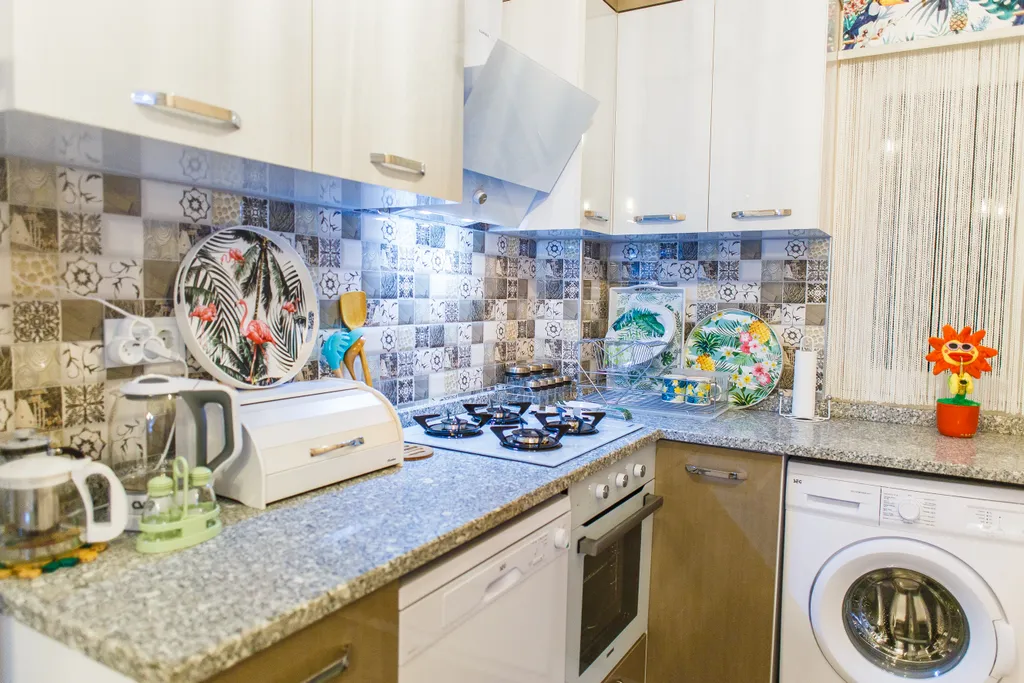 3-комнатная Квартира