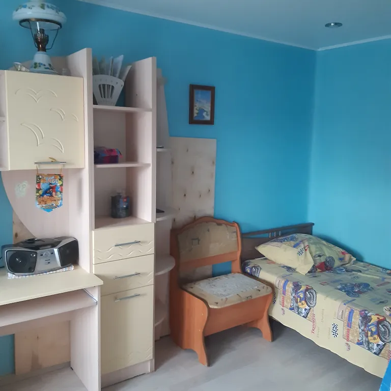 Квартира в центре города