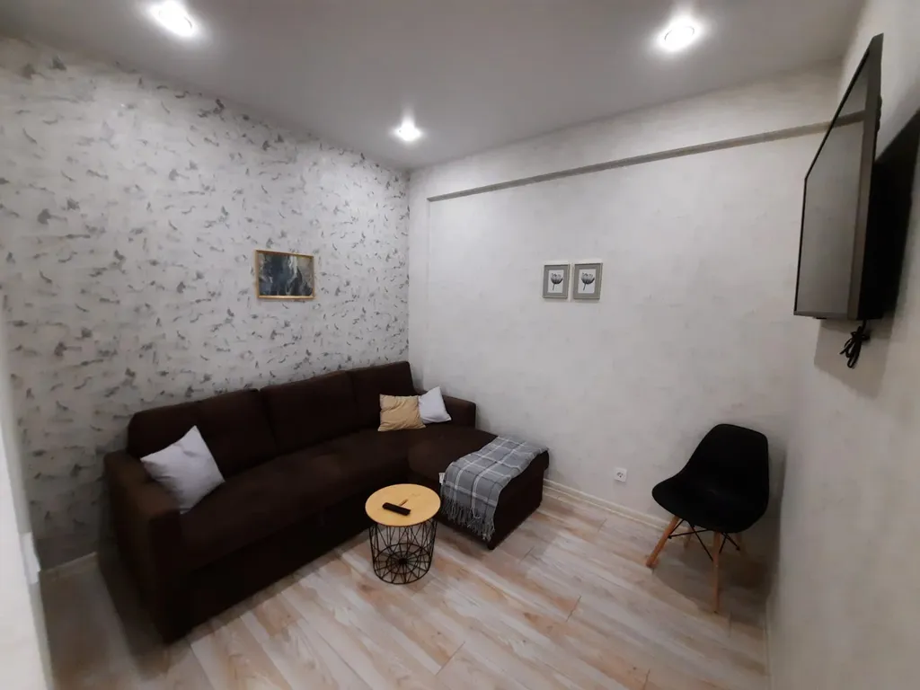 Комфортная квартира на 8 человек в Эсто-Садке