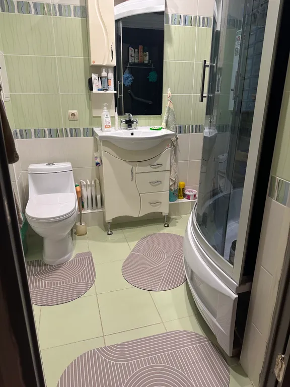 Квартира Уютная квартира — Анапа