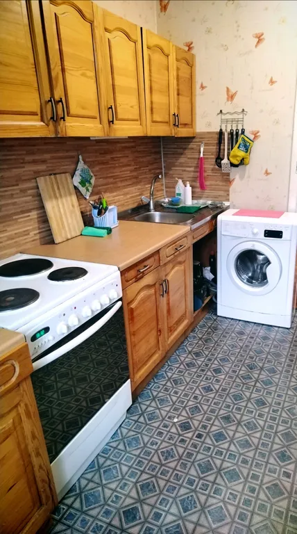 Квартира Уютная квартира на ЖБИ — Екатеринбург