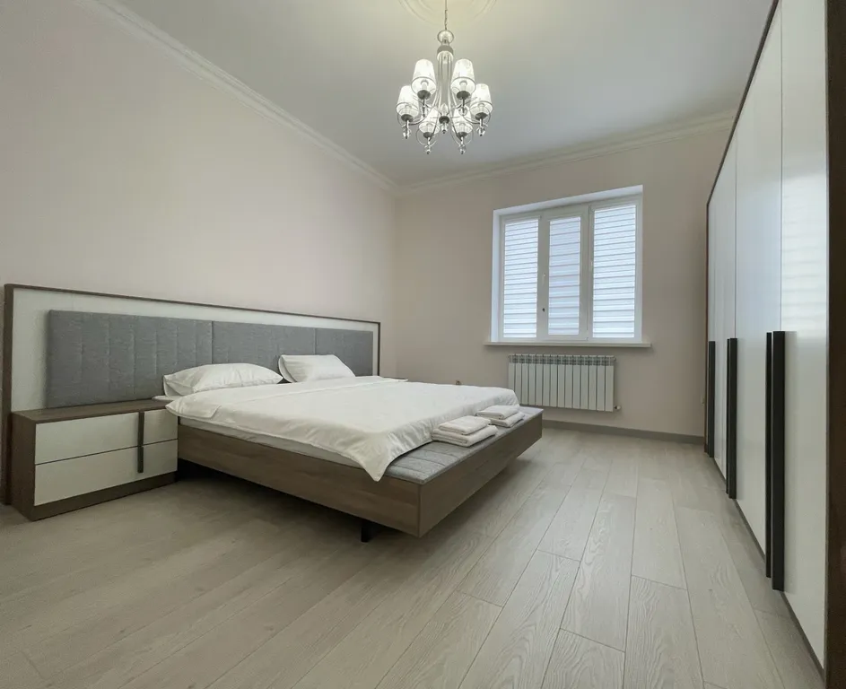 Уютный дом на берегу Каспийского моря