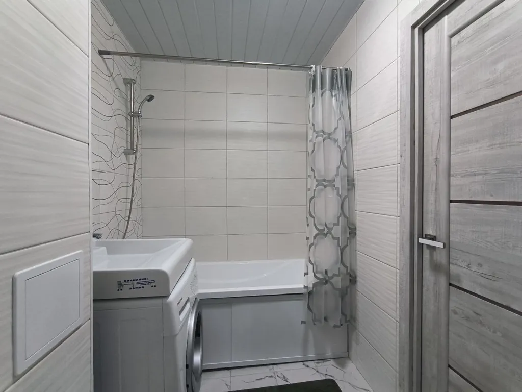 Новая квартира