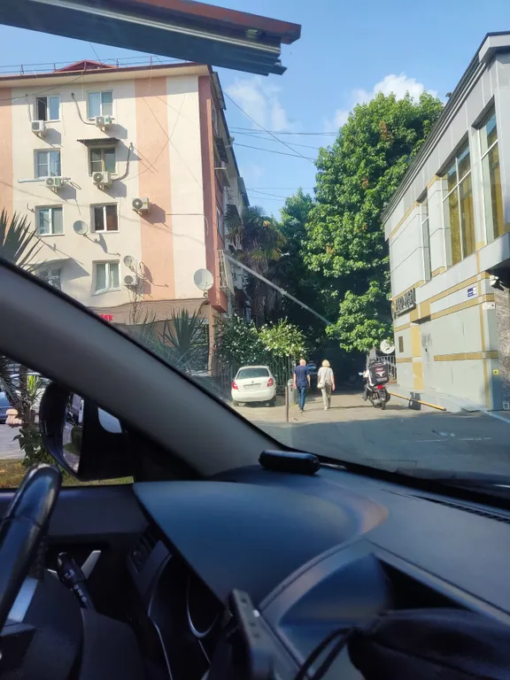 Квартира Уютная квартира в самом центре города — Сочи