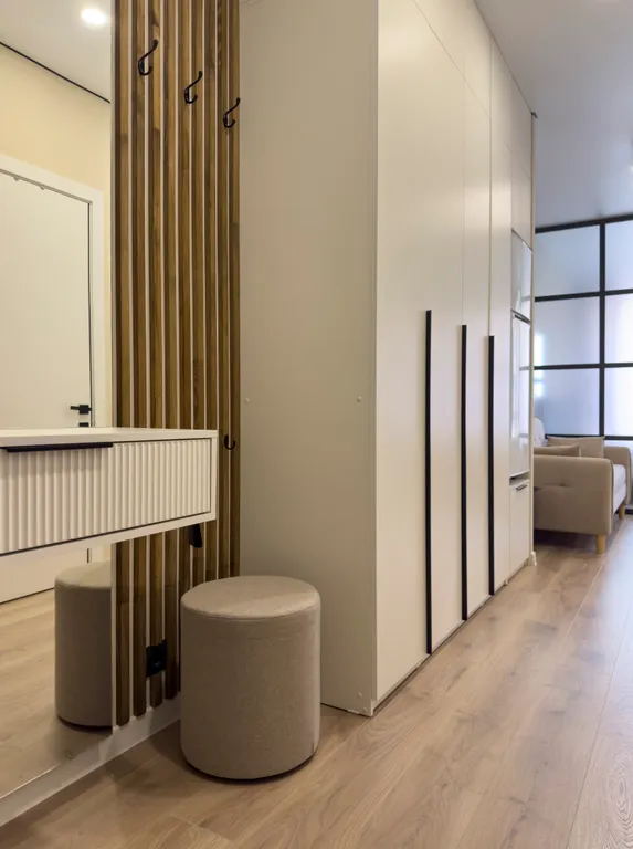 Гостеприимная квартира-студия в центре