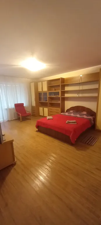 Квартира Уютная квартира в центре города — Красноярск