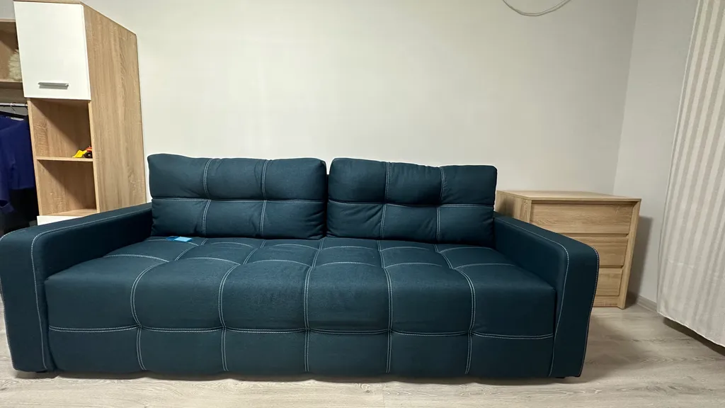 Квартира Просторная квартира с видом на море — Геленджик