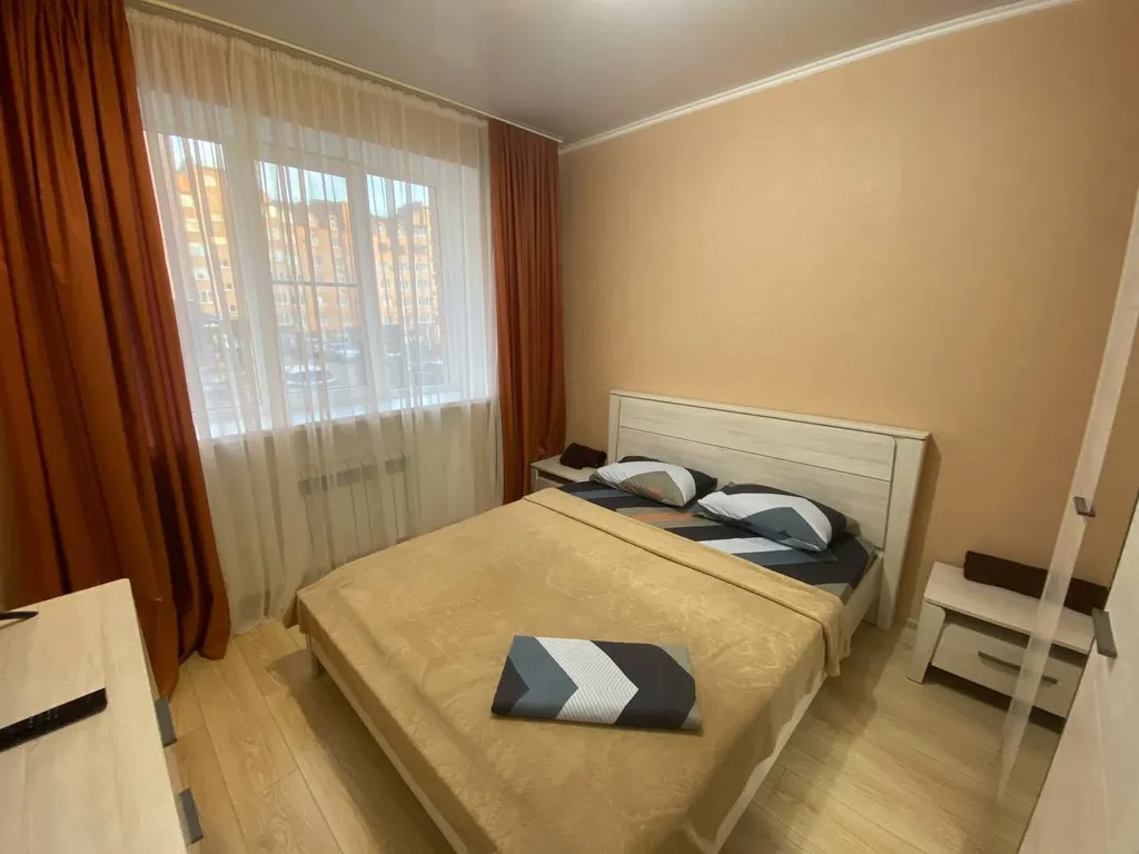 Квартира в центре города от apart mv — аренда посуточно в Минеральные Воды