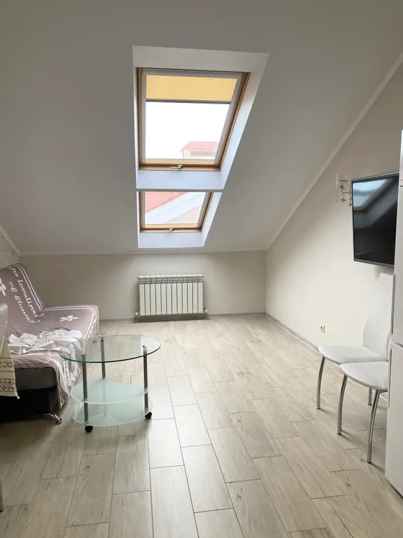 Двухуровневая квартира на первой линии с видом на море