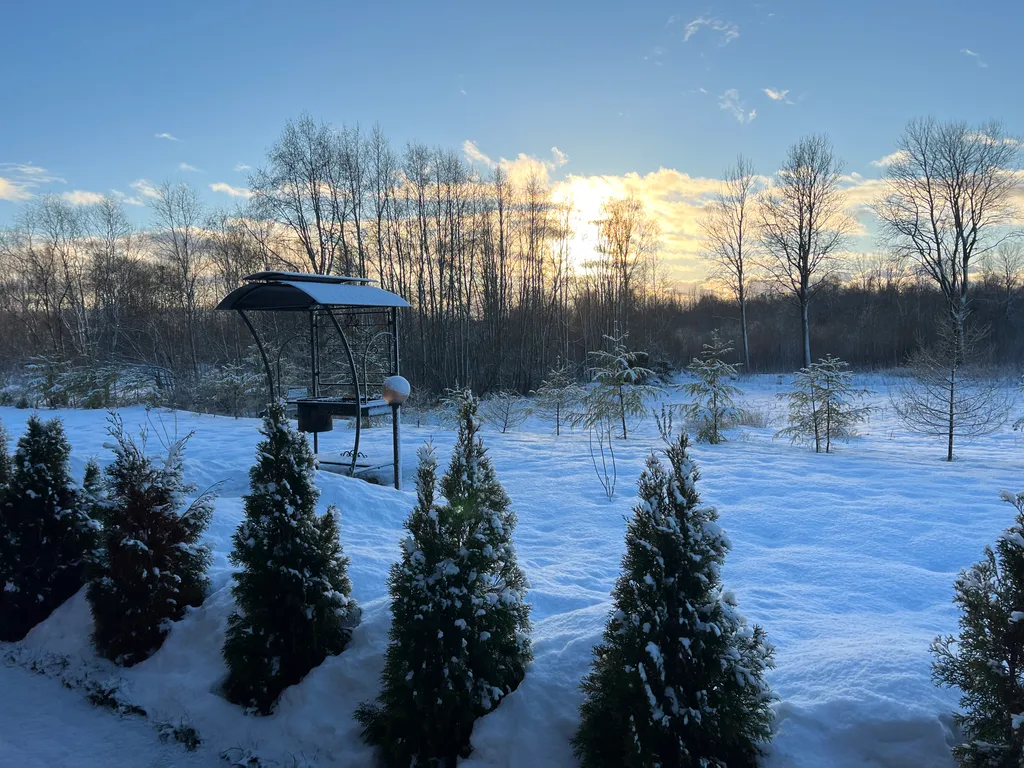 Финский хутор