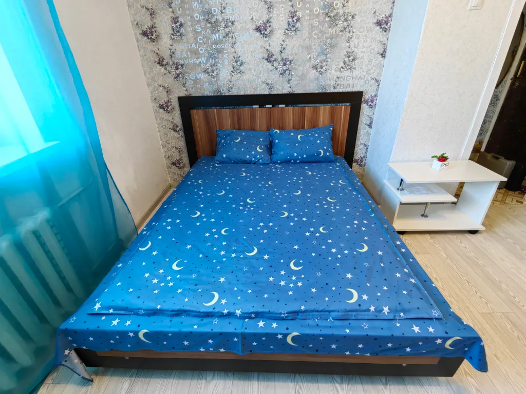 Уютная квартира в Кировском