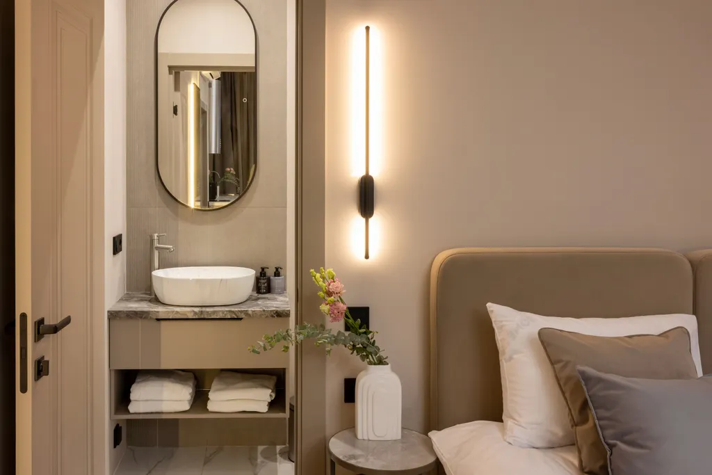 Апартаменты с видом на реку