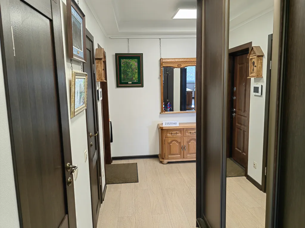 Прекрасная квартира в парке на Фабричной