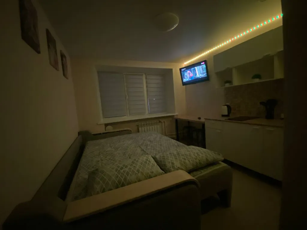 Уютная студия