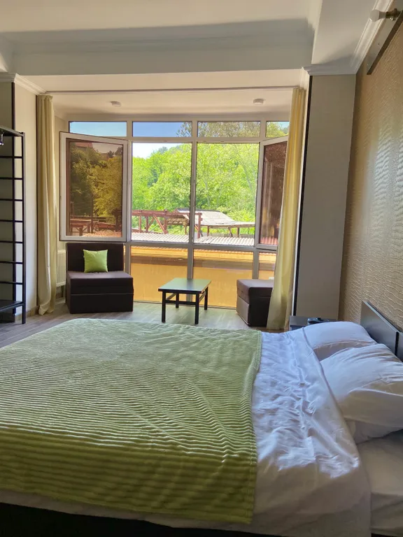 Квартира Новый апартамент с кухней — аренда посуточно в Лоо