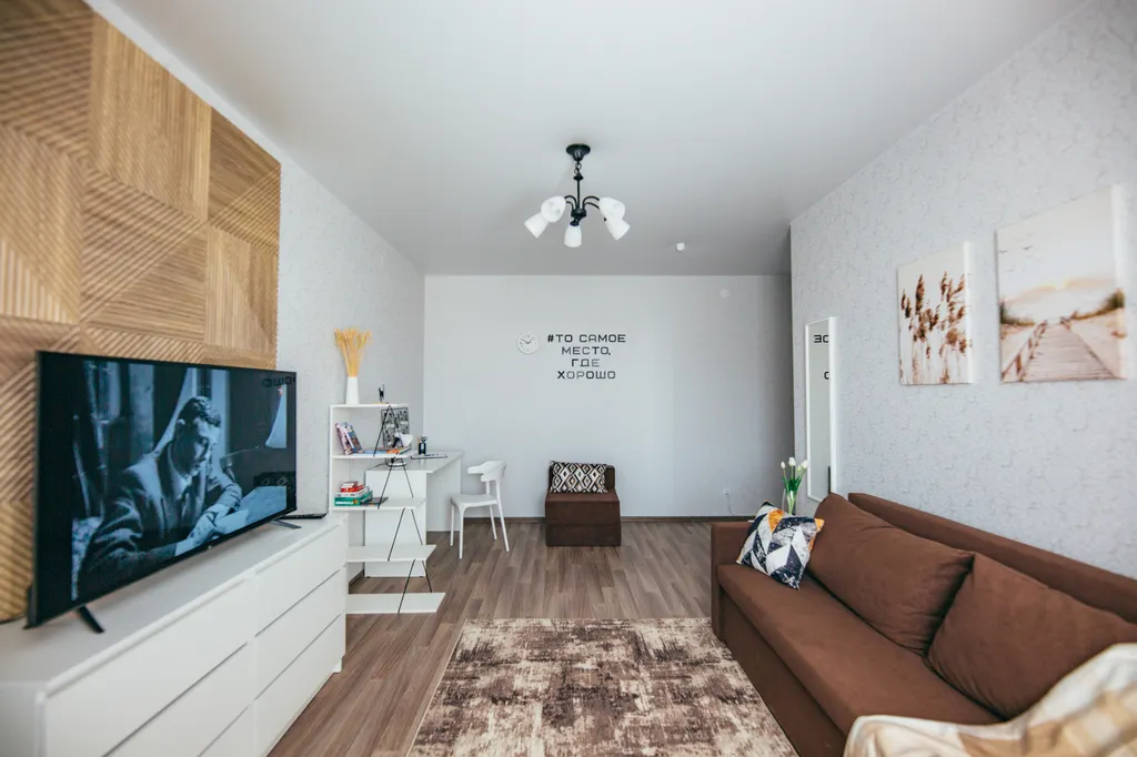 Квартира Максимально уютная 3-комнатная квартира в Калининграде — Калининград