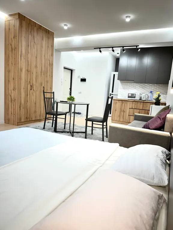 Студия в ЖК Шолпансити