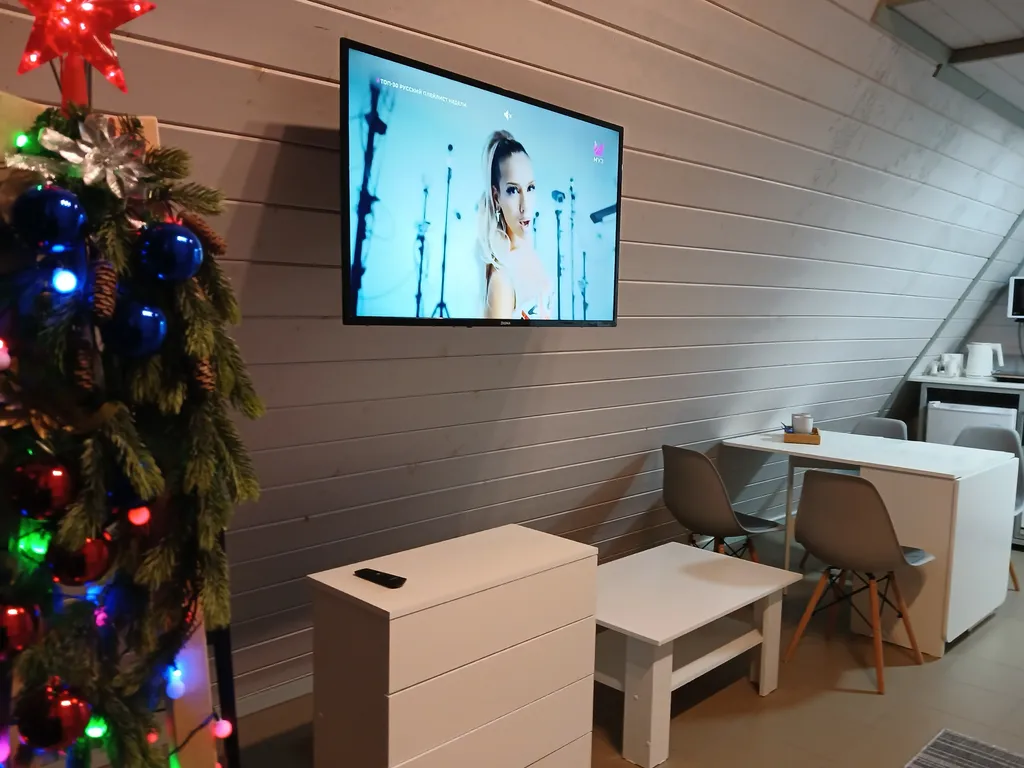 Жилой дом " На краю поля".