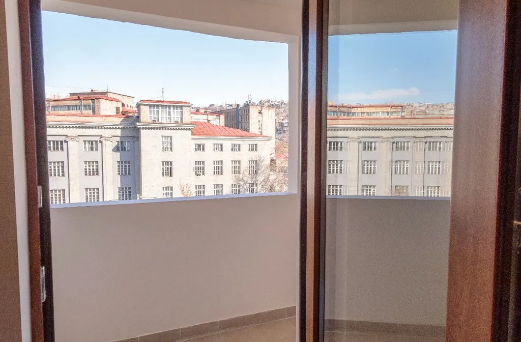 New apartment in the city center