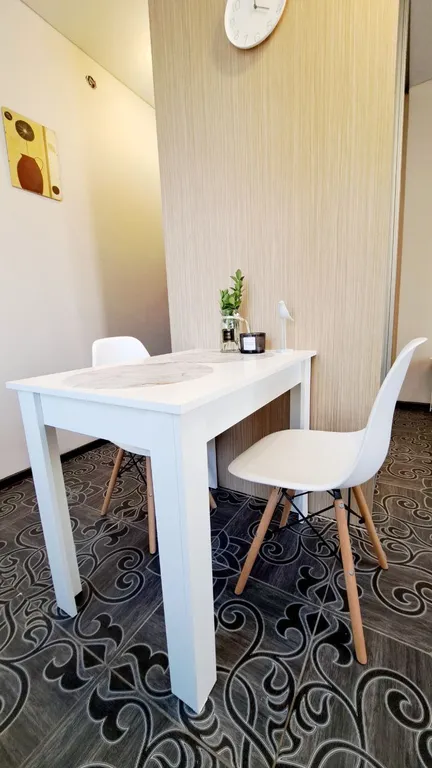 Квартира Квартира Уютная студия в клубном доме на Соболевке — Сочи