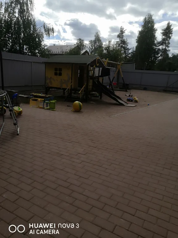 Комната в частном доме в черте города