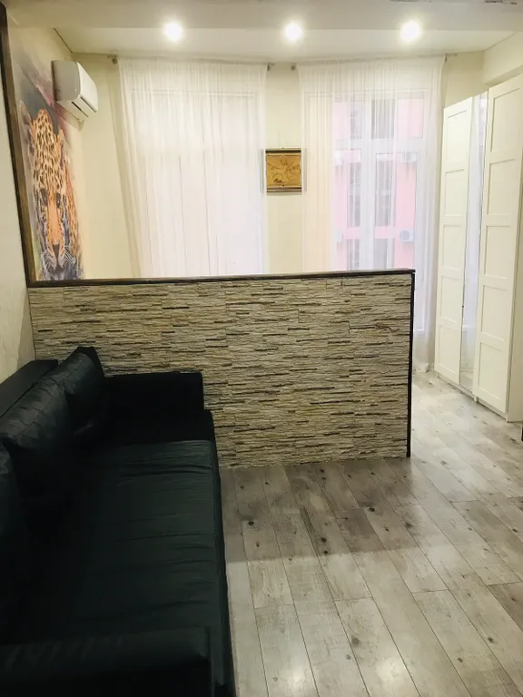 Квартира Квартира Чистая и уютная студия — Адлер