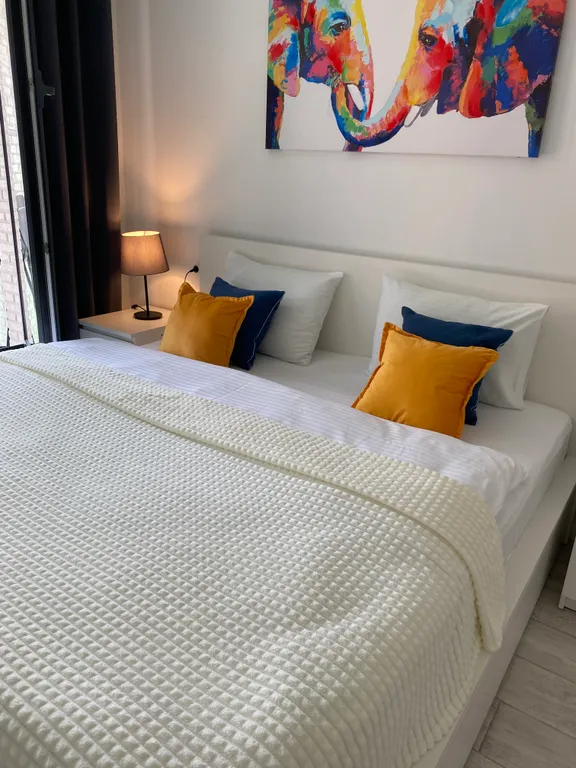 Квартира Квартира Уютная двушка на Ходынском поле — Москва