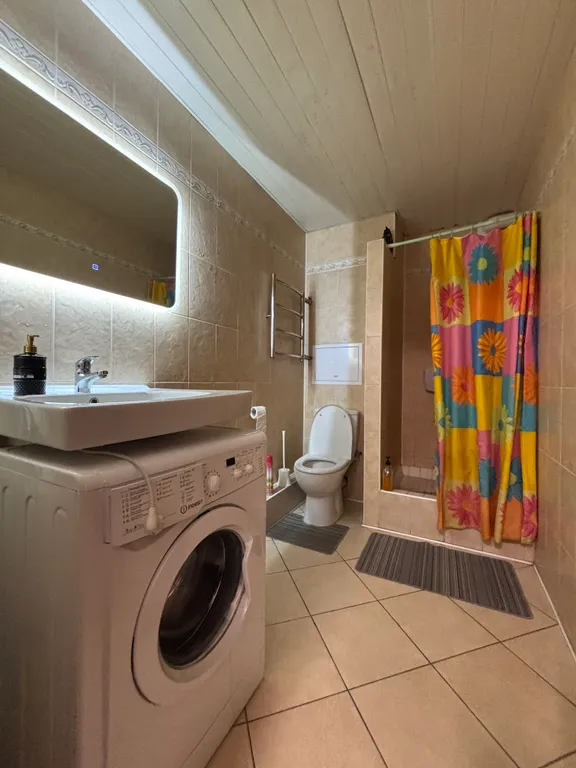 Уютная студия