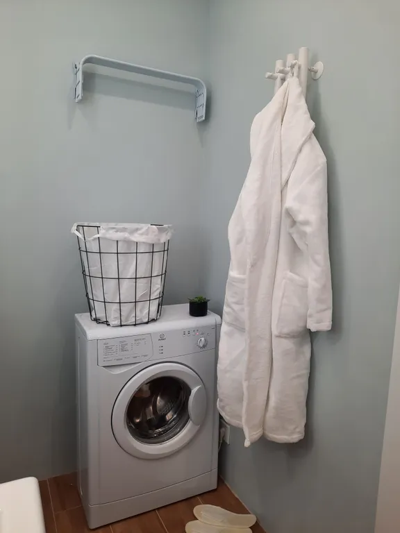 Квартира Квартира Стильная уютная студия на Взлетке — Красноярск