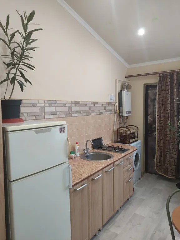 Коттедж Дом на берегу моря — Евпатория