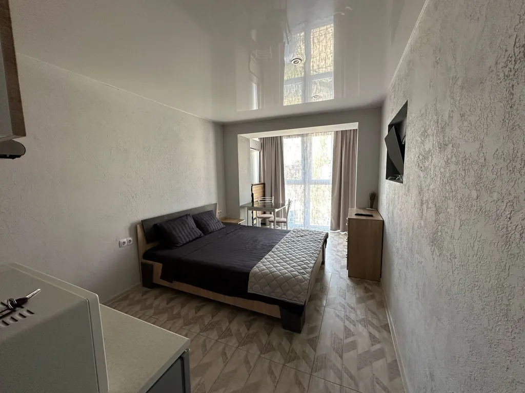 Квартира-студия в центре