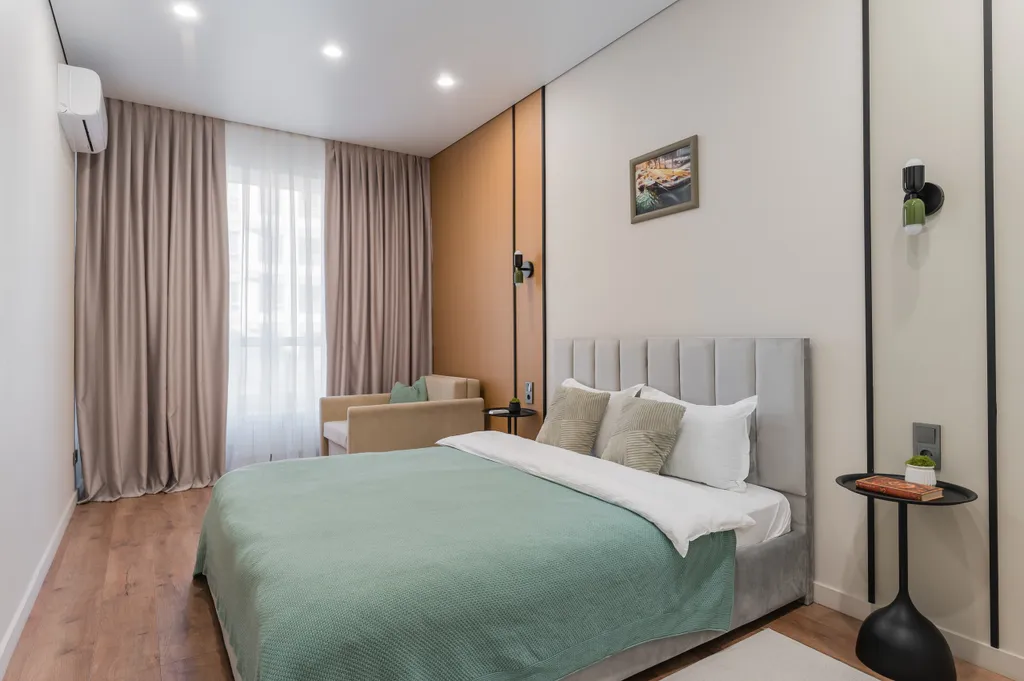 Квартира Горы Meridian Mega Arbat — аренда посуточно в Алматы