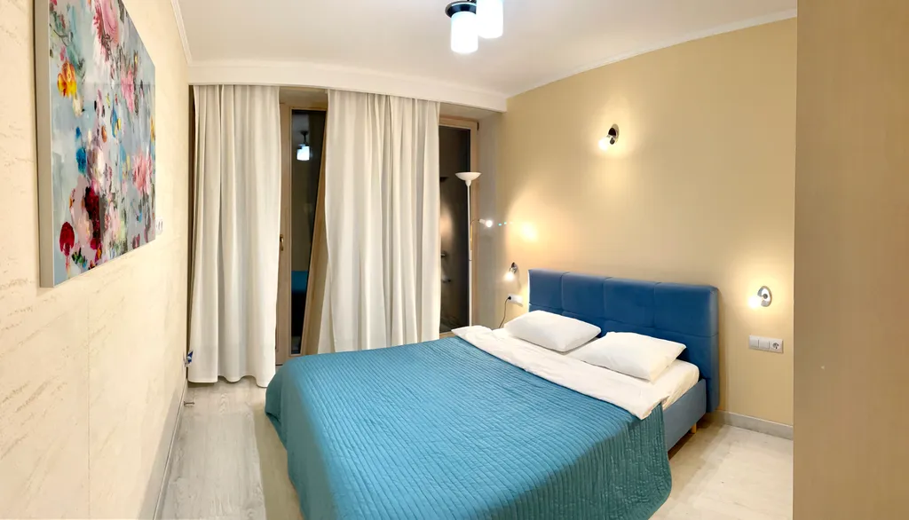 Премиальные апартаменты в Амбер Хауз пос. Янтарный