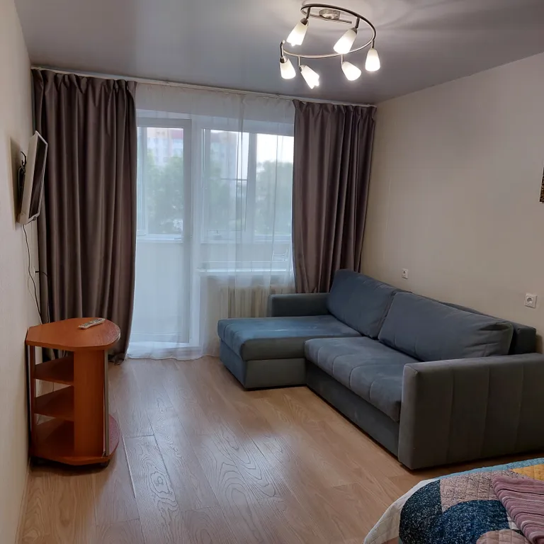 Квартира Уютная однокомнатная квартира в Центральной части города — Кострома