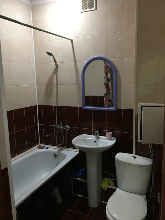 Чиcтaя уютная кваpтирa в центpe гopода