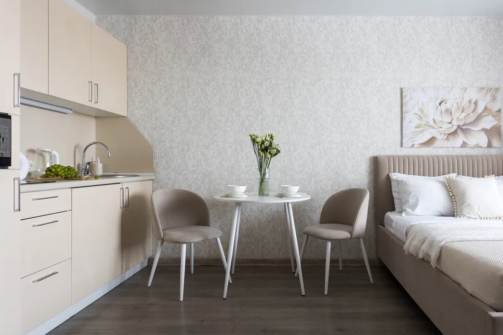 Cтудия у автовокзала с wi-fi