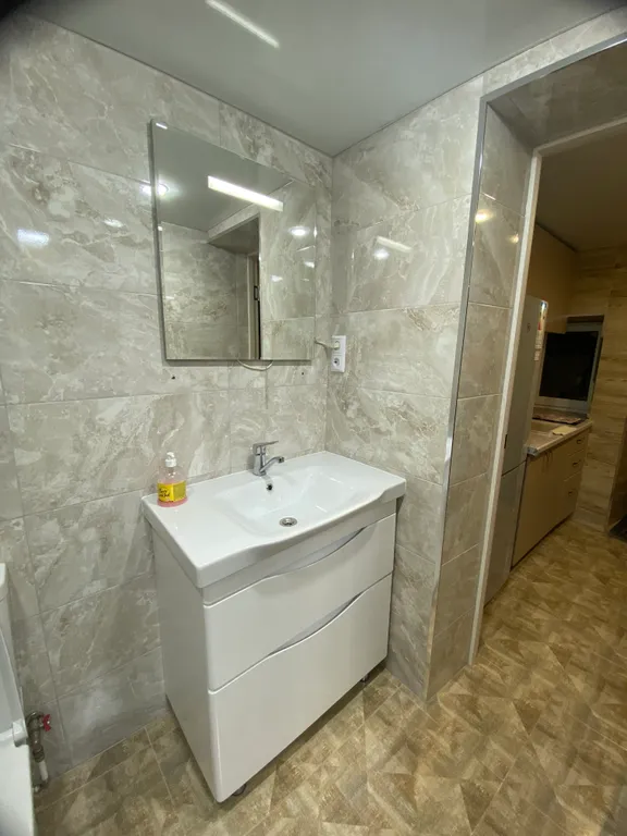 Уютная квартира в тихом районе недалеко от железнодорожного вокзала