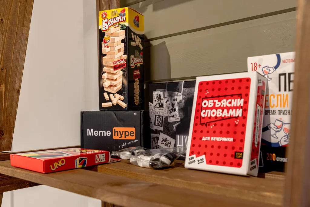 Коттедж Дом Атмосфера уюта — Кучерово