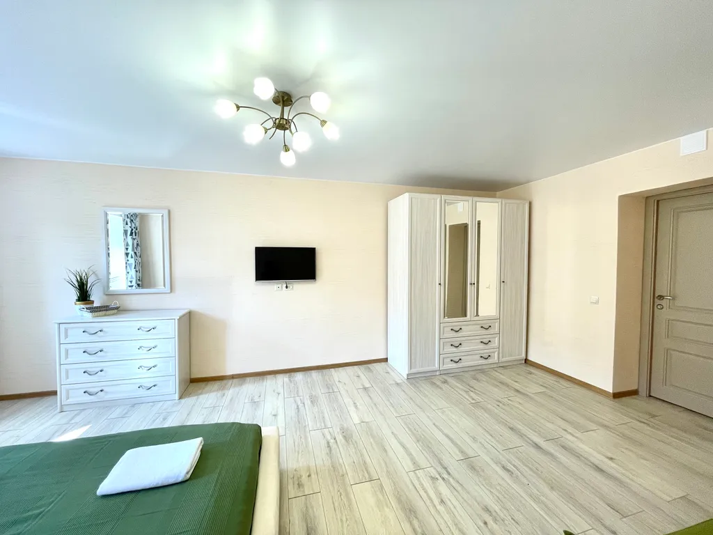 Квартира Квартира Тихий просторный и уютный апартамент в центре — Санкт-Петербург