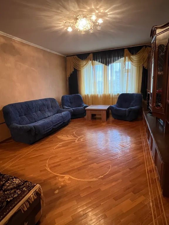 Уютная квартира в свечке в новой части города