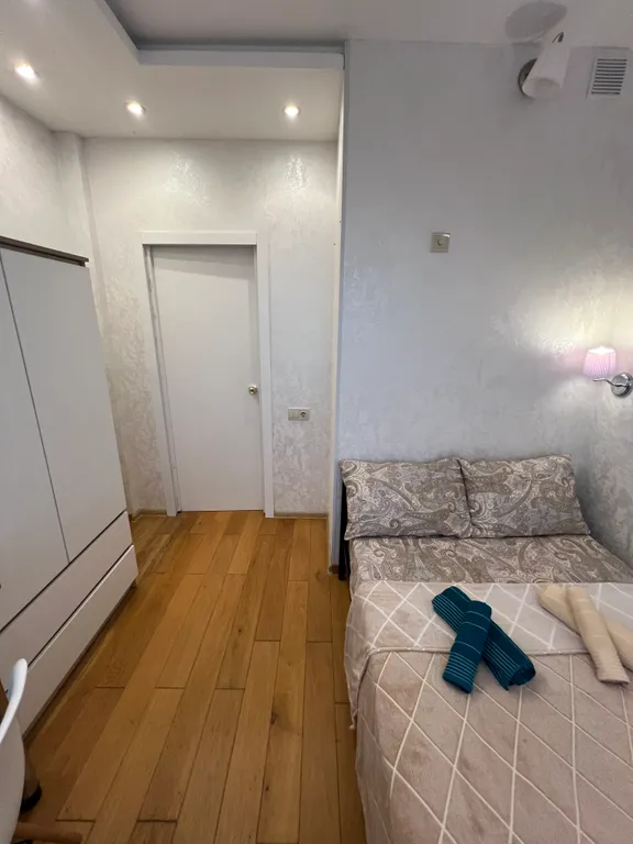 Видовая квартира на 17 этаже