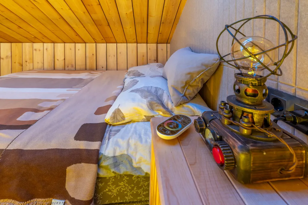 Уютный барн-хаус Свои люди на 4 человек в тихом месте