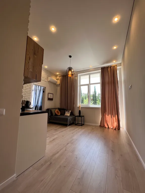 Квартира Дизайнерская квартира — Севастополь